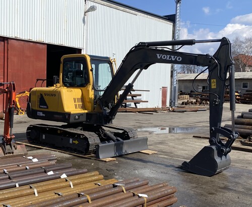 Volvo ec 55b pro