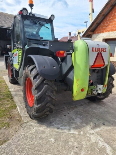 Telskopski utovarivač Kramer 3007 Class Scorpion 7030 bager traktor