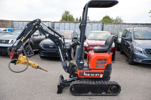 Bager valjak demper traktor kosilica 4x4