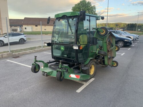 Traktorska kosilica John Deere 1600 4x4 malčer