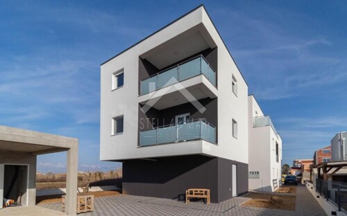 Dvosobni apartman sa pogledom na more - Privlaka