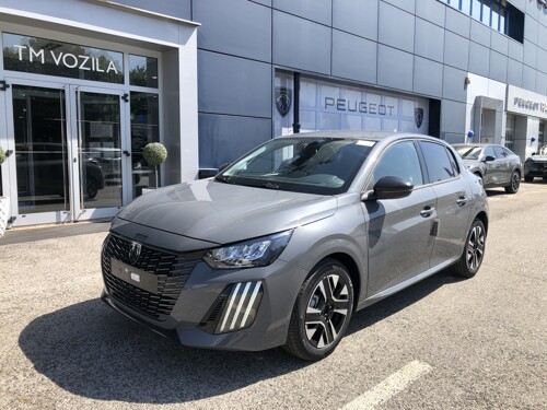Peugeot 208 allure 1,2 puretech 100