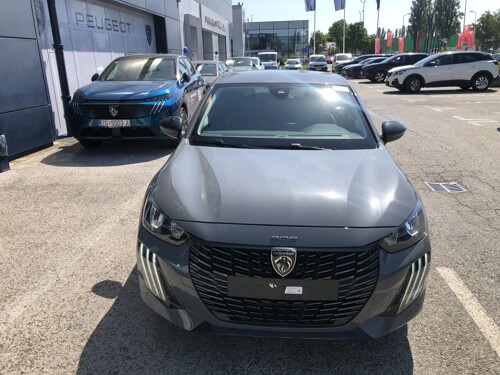 Peugeot 208 allure 1,2 puretech 100