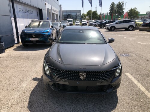 Peugeot 508 allure 1, 5 bluehdi 130 eat8-novo