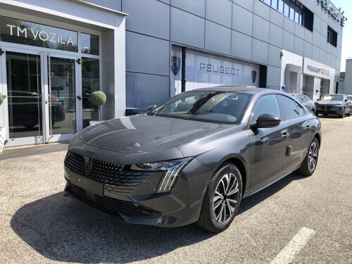 Peugeot 508 allure 1, 5 bluehdi 130 eat8-novo