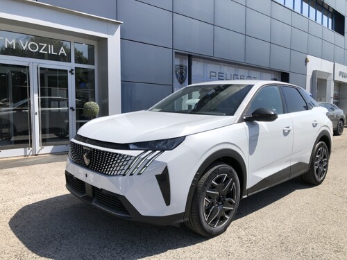 Peugeot 3008 allure hybrid e-dcs6 136- novo