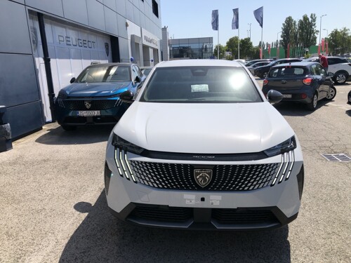 Peugeot 3008 allure hybrid e-dcs6 136- novo
