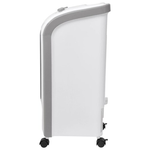 Prijenosni rashlađivač zraka 80 W 4 L 270 m³/h 25 x 26 x 56 cm - NOVO
