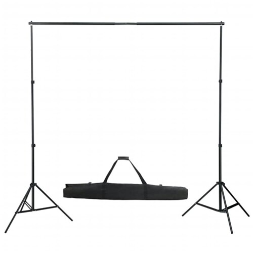 Oprema za fotografski studio sa setom svjetala i pozadinom - NOVO