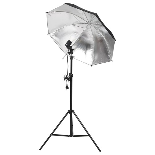 Oprema za fotografski studio sa setom svjetala i pozadinom - NOVO