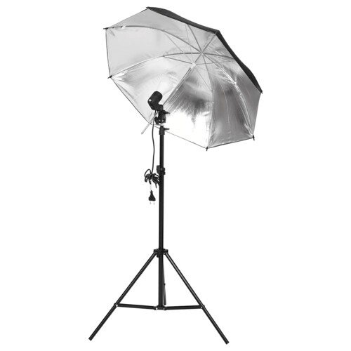 Oprema za fotografski studio sa setom svjetala i pozadinom - NOVO