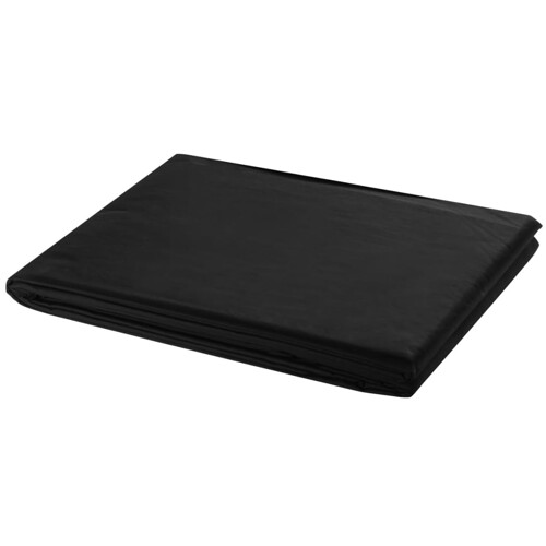 Pozadinski sustav s potporom 500 x 300 cm crni - NOVO