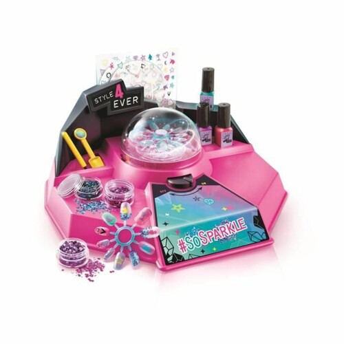 Komplet za Manikuru Canal Toys Style 4ever (FR) - NOVO