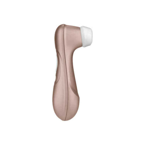 Usisni stimulator klitorisa Satisfyer Pro 2 Roze zlatna - NOVO