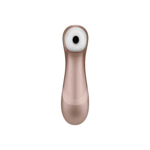 Usisni stimulator klitorisa Satisfyer Pro 2 Roze zlatna - NOVO