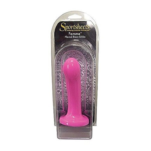 Dildo Sportsheets ESS698-08 - NOVO