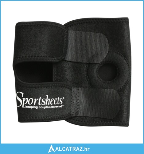 Pojas New Comers Sportsheets Crna - NOVO