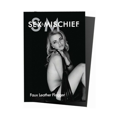 Bičevi Sportsheets ESS100-40 Crna - NOVO