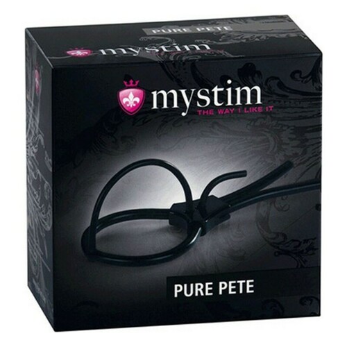 Pojas Plunging Pete Corona Mystim Pure Pete Crna - NOVO