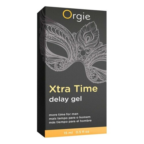 Krema za odgodu Orgie (15 ml) - NOVO
