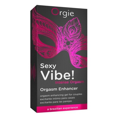 Stimulirajući gel Orgie Sexy Vibe! Intense Orgasm (15 ml) - NOVO