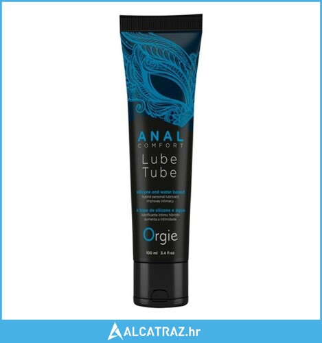 Lubrikant Orgie Analni seks (100 ml) - NOVO