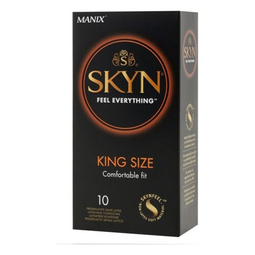 Kondomi Manix King Size nije - NOVO