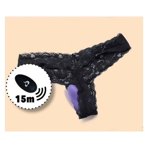 Vibrator za G-točku FeelzToys Panty Roza - NOVO