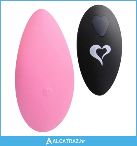 Vibrator za G-točku FeelzToys Panty Roza - NOVO