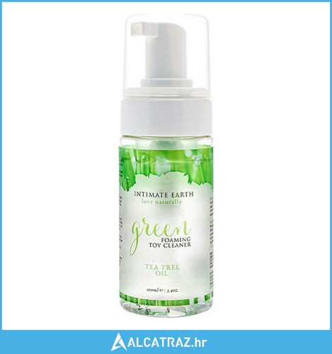 Sredstvo za Čišćenje Igračaka za Seks Intimate Earth 100 ml - NOVO