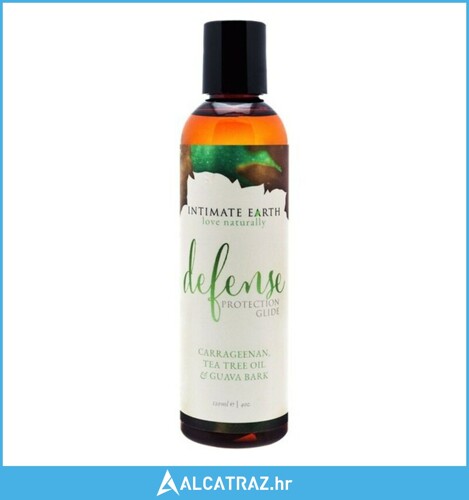 Zaštitni Lubrikant Defense 120 ml Intimate Earth (120 ml) - NOVO