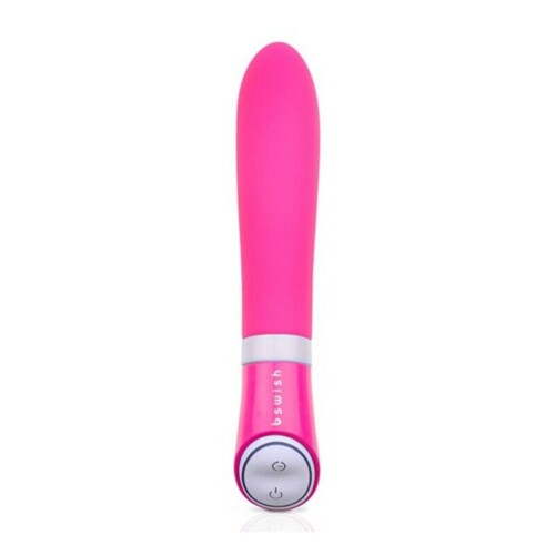 Vibrator B Swish BSBOD0255 Roza - NOVO