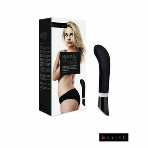 Vibrator B Swish BSBDC0439 Crna - NOVO