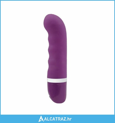 Vibrator B Swish Bdesired Deluxe Royal Ljubičasti - NOVO