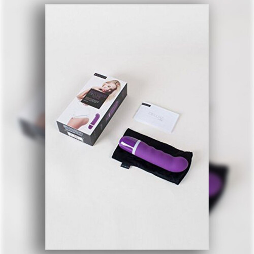 Vibrator B Swish Bdesired Deluxe Royal Ljubičasti - NOVO