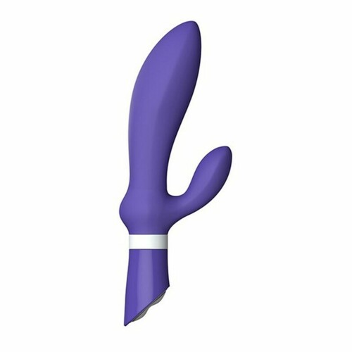Vibrator za Prostatu Vice Deluxe Rabbit B Swish Siva - NOVO