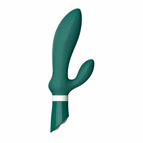 Vibrator za Prostatu Vice Deluxe Rabbit B Swish Siva - NOVO