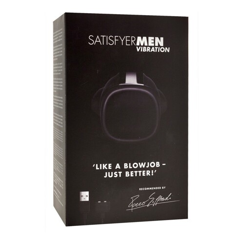 Pilot Leta Satisfyer Crna - NOVO