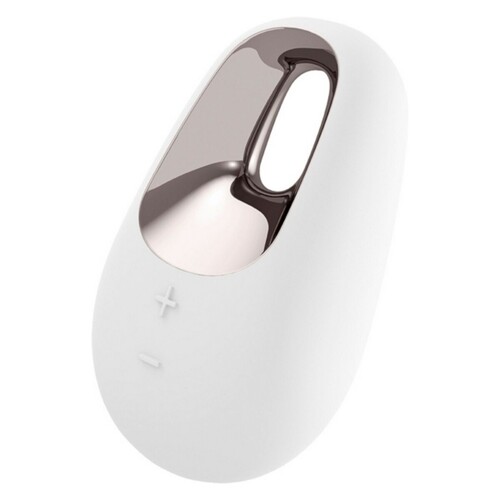 Vibrator za Clitoris Sweet Sensation Lay On Satisfyer Bijela - NOVO