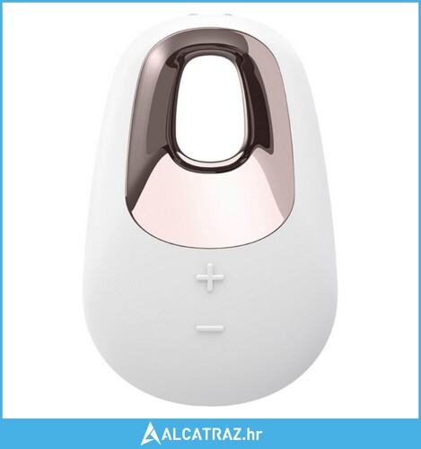 Vibrator za Clitoris Sweet Sensation Lay On Satisfyer Bijela - NOVO
