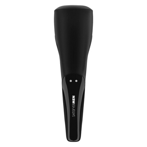 Masturbator Men Wand Satisfyer Crna - NOVO