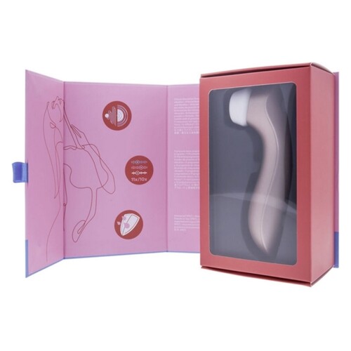 Usisni stimulator klitorisa Satisfyer Pro 2 + - NOVO
