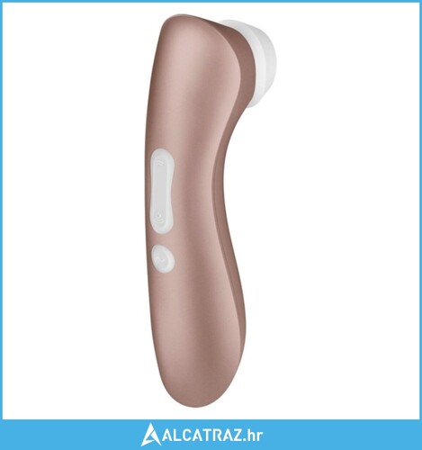 Usisni stimulator klitorisa Satisfyer Pro 2 + - NOVO