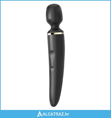 Vibrator za G-točku Satisfyer Woman Crna - NOVO