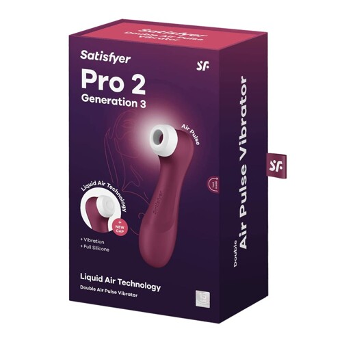 Vibrator Satisfyer - NOVO