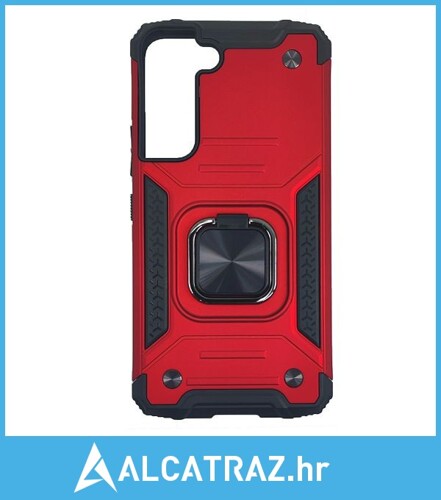 Mm tpu sam galaxy a05s anti-shock with ring ii crvena - NOVO