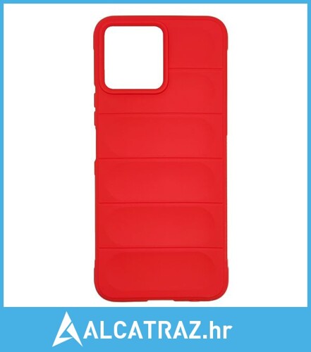 Mm tpu xiaomi redmi 13c / poco c65 hard protection waves red - NOVO