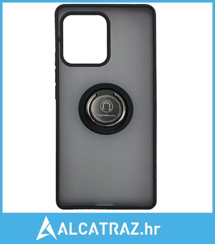 Mm tpu motorola moto g54 5g matte black with ring - NOVO
