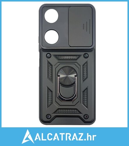 Mm tpu honor 90 - anti-shock with ring crna - NOVO