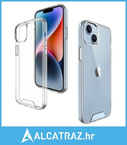 Mm tpu iphone 15 plus - drop-proof light - NOVO
